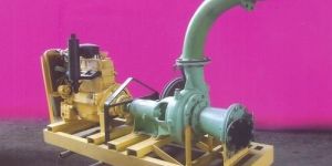 Dewatering Pump