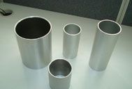 Aluminum Pipes