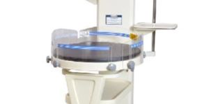 Infant Warmer with Fixed Baby Cradle