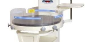 Infant Warmer with LED Phototherapy