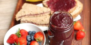 Mixed Fruit Jam