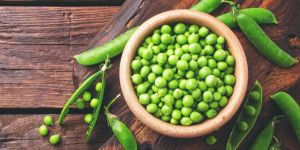 Fresh Peas