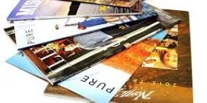 Commercial Printing Media Paper