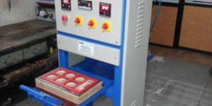 Blister Sealing Machine