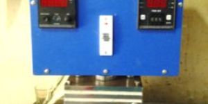 Pneumatic Embossing Machine