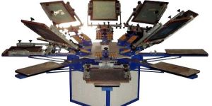 Textile Printing Machine
