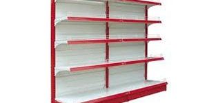 Supermarket Display Rack