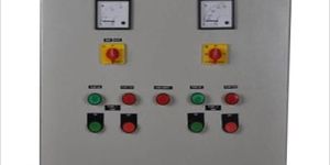 Star Delta Starter Panel