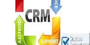 CRM Application Development Service