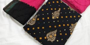 Bandhani Salwar Suits