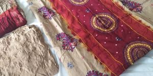 Embriodered Salwar Suit