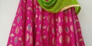 Cotton Chaniya Choli