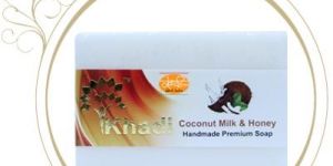 Coconut Milk Honey Soap