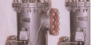 Back Flushing Strainer