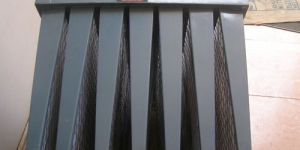 Housing Pocket Bag Filter