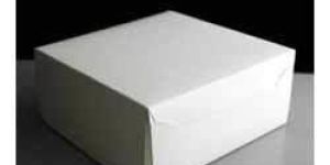 Cake Carton Box