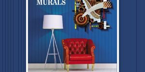 Glass Wall Murals
