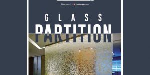 Partition Glass
