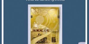 Temple Glass Doors