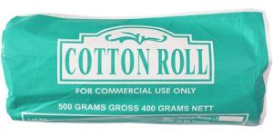 Absorbent Cotton Roll