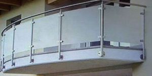 Stainless Steel Railing