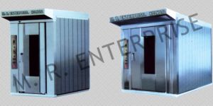 Rotary Rack Oven