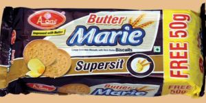 Butter Marie Supersit Biscuits