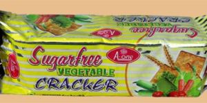Vegetable Cracker Biscuit
