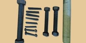 Stud Bolt and Nuts
