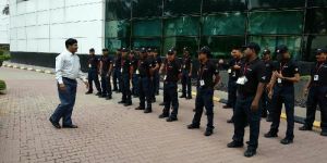 Security Guard Training