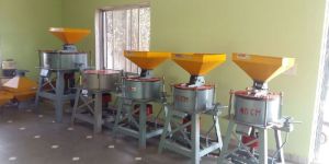 flour mill & machine