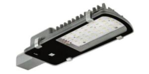 LED Street Light SILVER