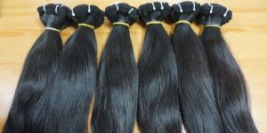 Machine Weft Hair