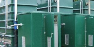 Packaged Effluent Treatment Plant