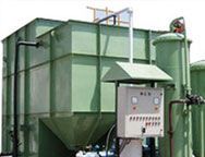 Packaged Sewage Treatment Plant