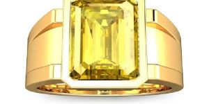 Yellow Sapphire