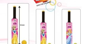 Cricket Bat and Ball