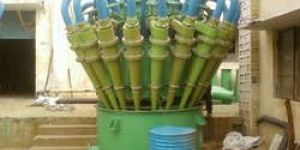 Polyurethane Hydrocyclone