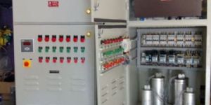 Capacitor Panel