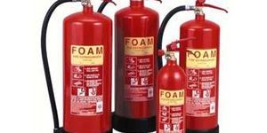 Mechainical Fire Extinguishers