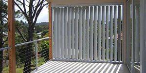 Aluminum Louvers