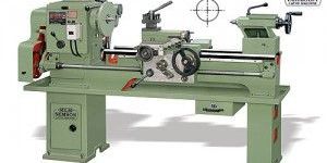 Lathe Machine
