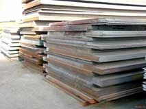 Alloy Steel Plates