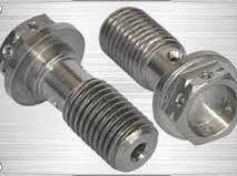 Titanium Fasteners