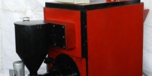 Pellet Hot Water Generator
