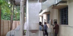 Wood Pellet Hot Air Generator