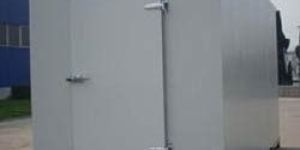 Seafood Cold Storage Room