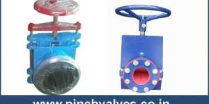 CLOSE BODY PINCH VALVES