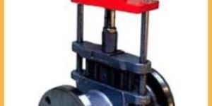 Hydraulic Actuator Pinch Valve