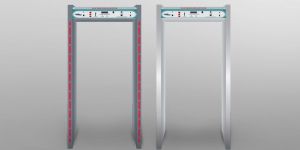 Door Frame Metal Detector